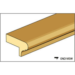 Wainscot Trim