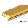 Wainscot Trim