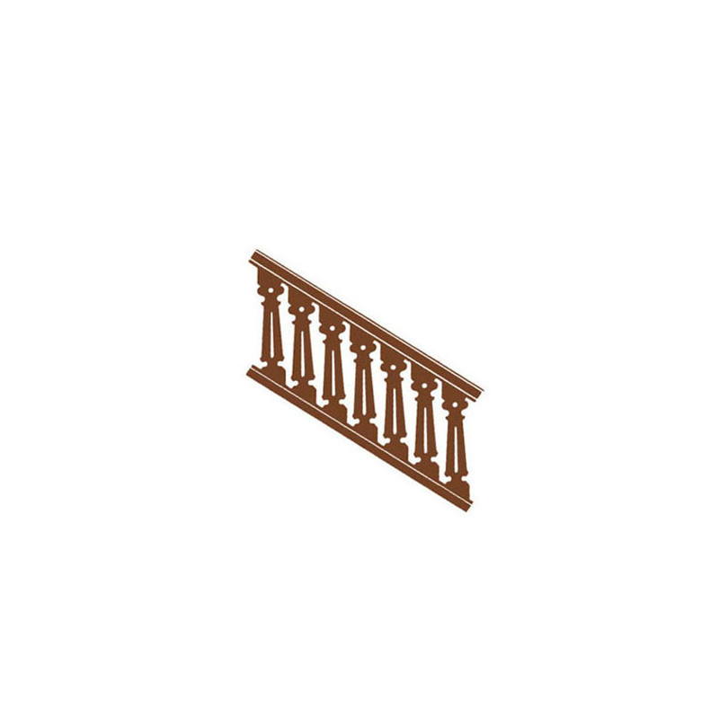 Pbl-3s Porch Baluster, Assem. 2/pk
