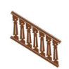 Pbl-3s Porch Baluster, Assem. 2/pk