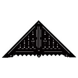 Apx-4 Apex Trim, 1/pk.