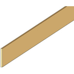 &CLA77132: STRIPWOOD, 1/32 X 3/8
