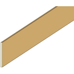 &CLA73134: STRIPWOOD, 1/32 X 1/2