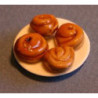 Miniature Food, Stickey Buns