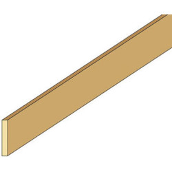 &CLA73170: STRIPWOOD, 3/64 X 5/16