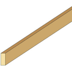 &CLA73220: STRIPWOOD, 3/32 X 1/4