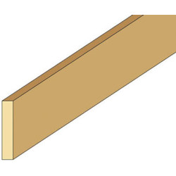 &CLA73224: STRIPWOOD, 3/32 X 1/2