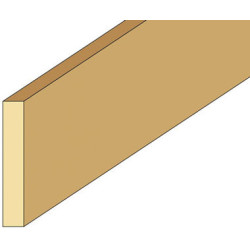 &CLA73240: STRIPWOOD, 1/8 X 3/4