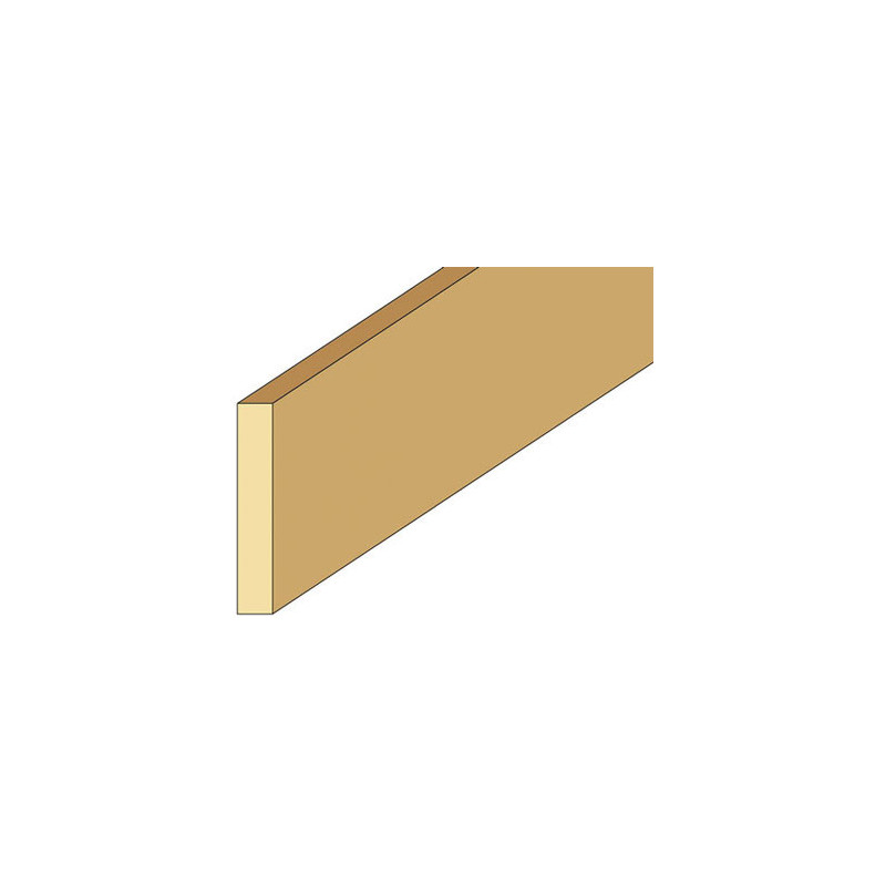 &CLA73240: STRIPWOOD, 1/8 X 3/4