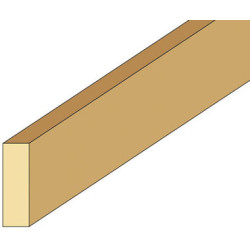 &NE70253: STRIPWOOD, 5/32 X 1/2
