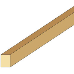 &CLA73262: STRIPWOOD, 3/16 X 1/4