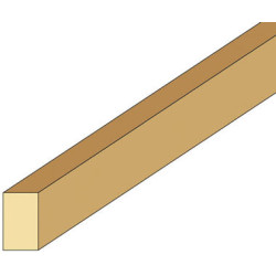 &NE70263: STRIPWOOD, 3/16 X 5/16