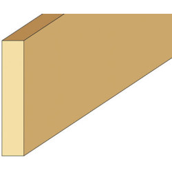 &CLA73268: STRIPWOOD, 3/16 X 1