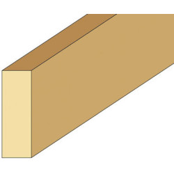 &CLA73290: STRIPWOOD, 1/4 X 3/4