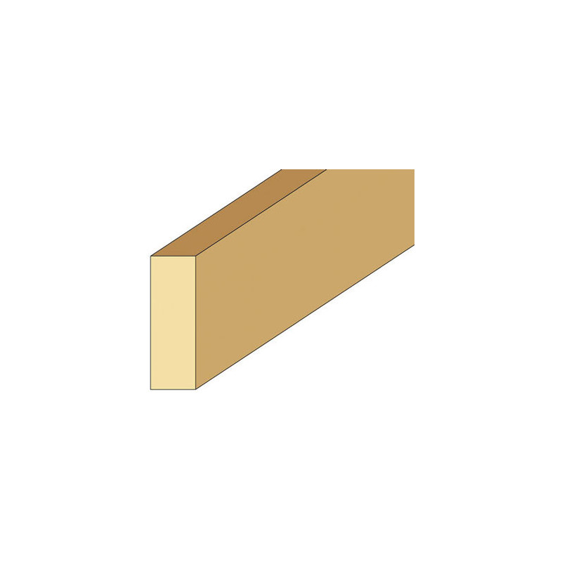 &CLA73290: STRIPWOOD, 1/4 X 3/4
