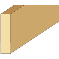 &NE70291: STRIPWOOD, 1/4 X 1