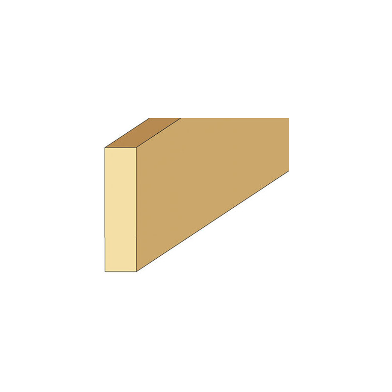 &NE70291: STRIPWOOD, 1/4 X 1