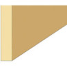 &NE70293: STRIPWOOD, 1/4 X 3