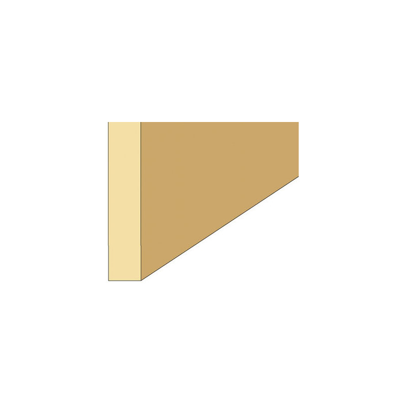 &NE70294: STRIPWOOD, 1/4 X 4