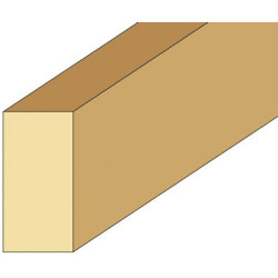 &CLA73309: STRIPWOOD, 3/8 X 3/4