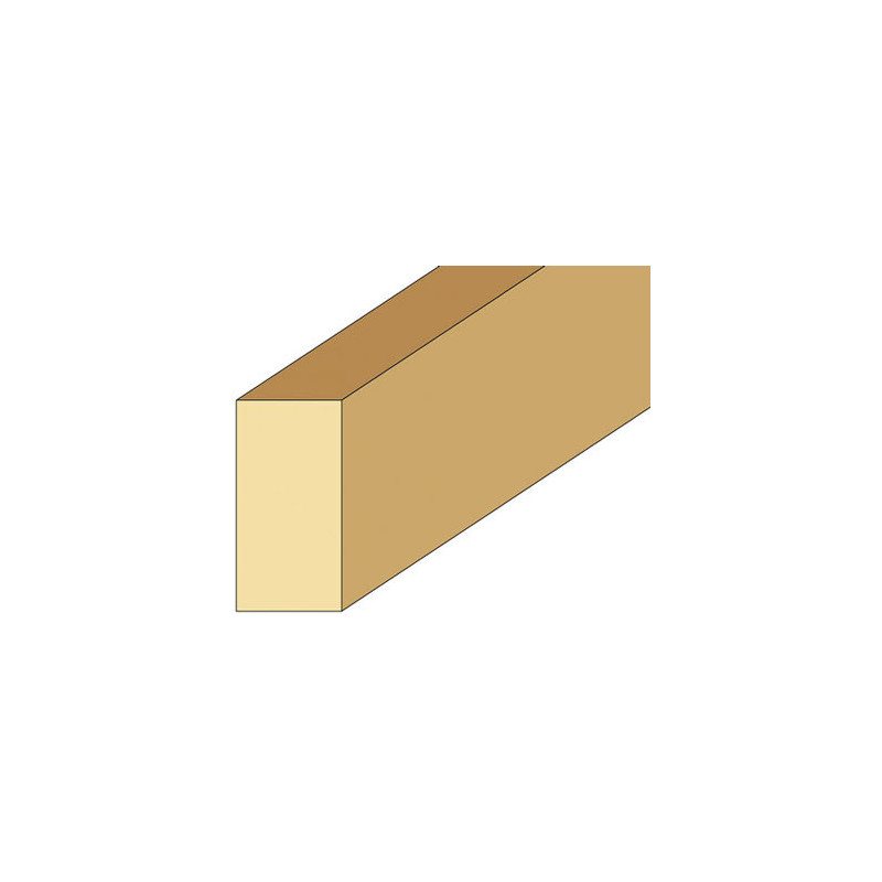 &CLA73309: STRIPWOOD, 3/8 X 3/4