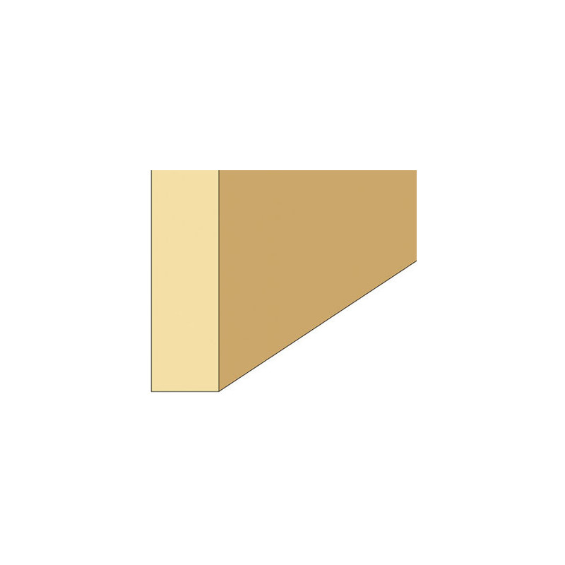 &CLA73313: STRIPWOOD, 3/8 X 4