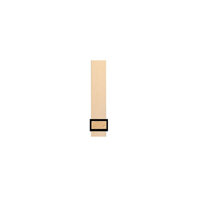 &CLA73324: STRIPWOOD, 1/2 X 3/4