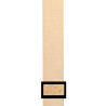 &CLA73324: STRIPWOOD, 1/2 X 3/4