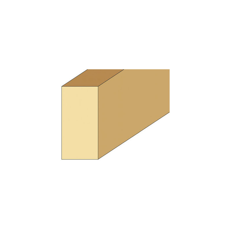 &CLA73325: STRIPWOOD, 1/2 X 1