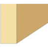 &CLA77326: STRIPWOOD, 1/2 X 2