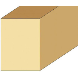 &CLA73331: STRIPWOOD, 3/4 X 1