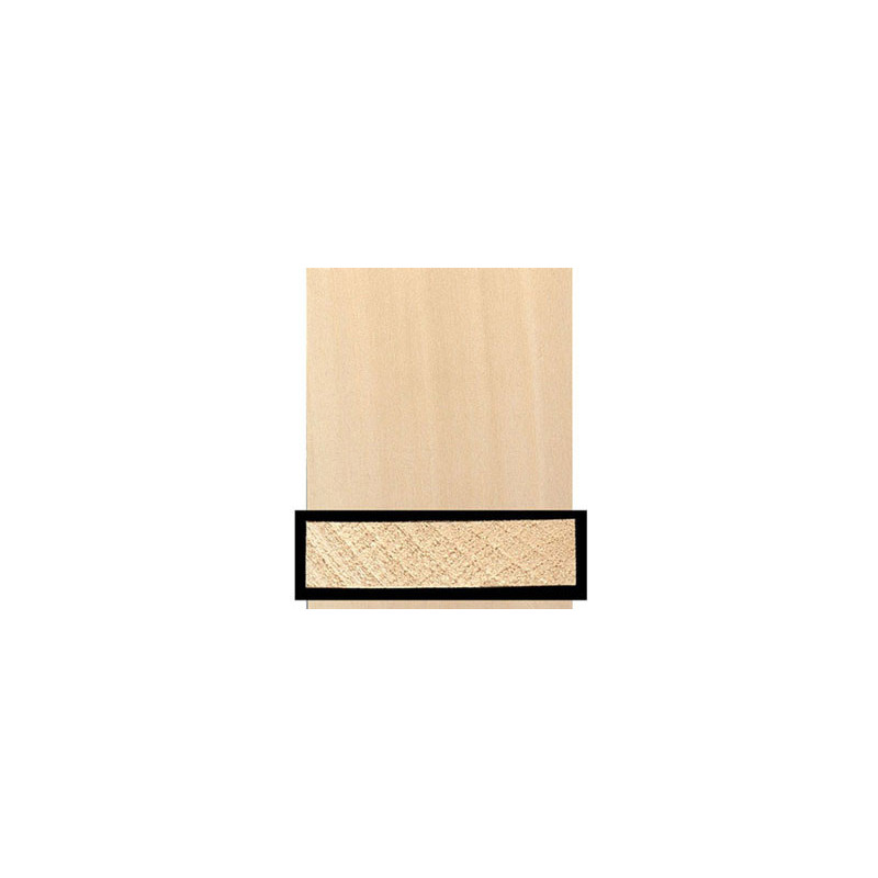 &CLA73333: STRIPWOOD, 3/4 X 3