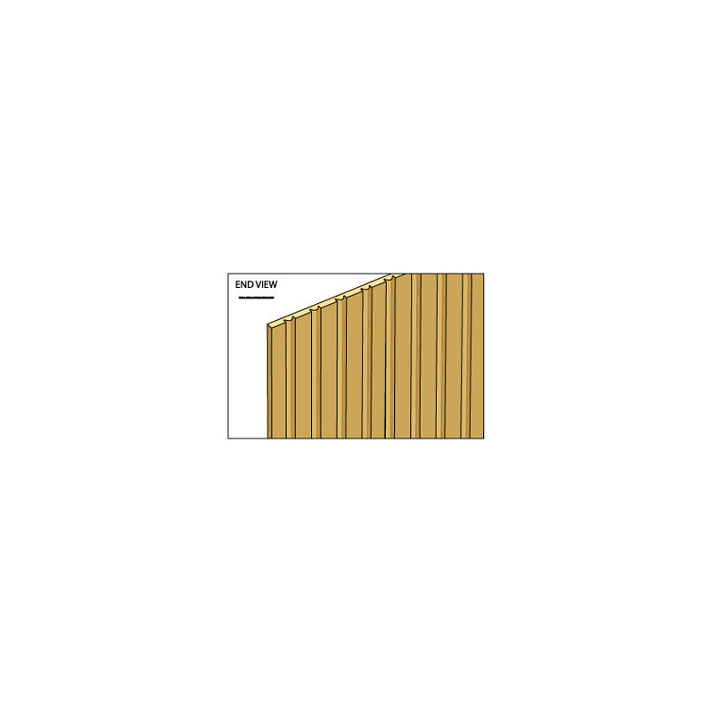 SIH-4 BEAD & BOARD, HOLLOW