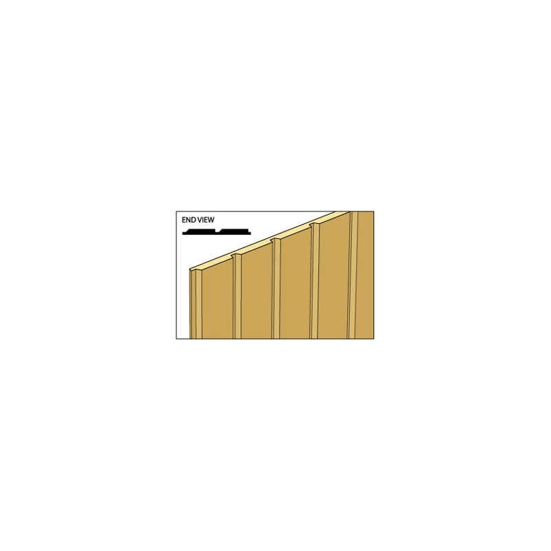 &CLA77390: NOVELTY SIDING