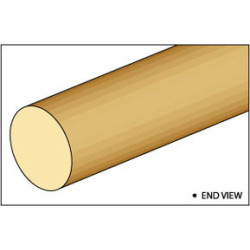 DOWEL ROD, 1/16
