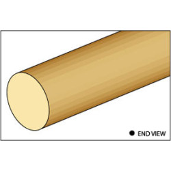 &CLA77489: DOWEL ROD, 1/8