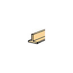 1/4 T ANGLE, 22 IN LONG