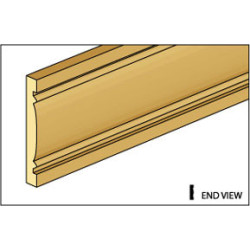 &CLA77929: DCA-8  1/2 DOOR/WINDOW CASING