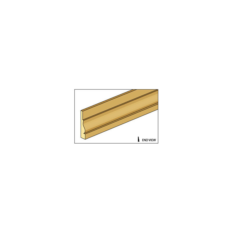 &CLA77931: DCB-8 DOOR/WINDOW CASING