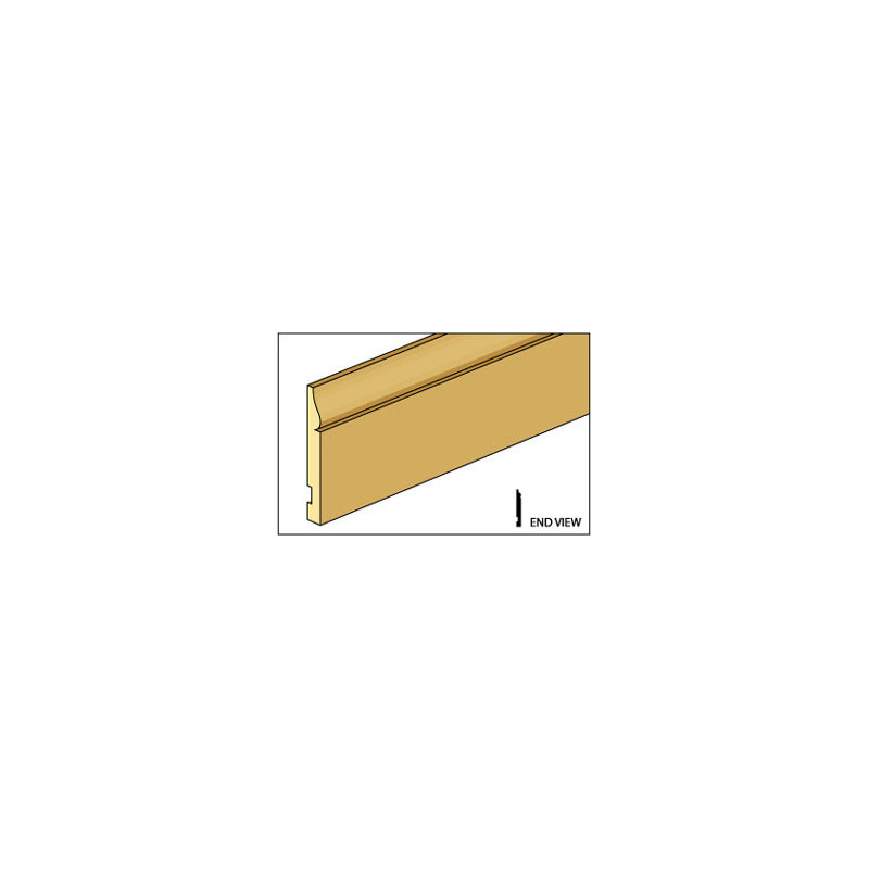&CLA77945: BBA-16 BASEBOARD