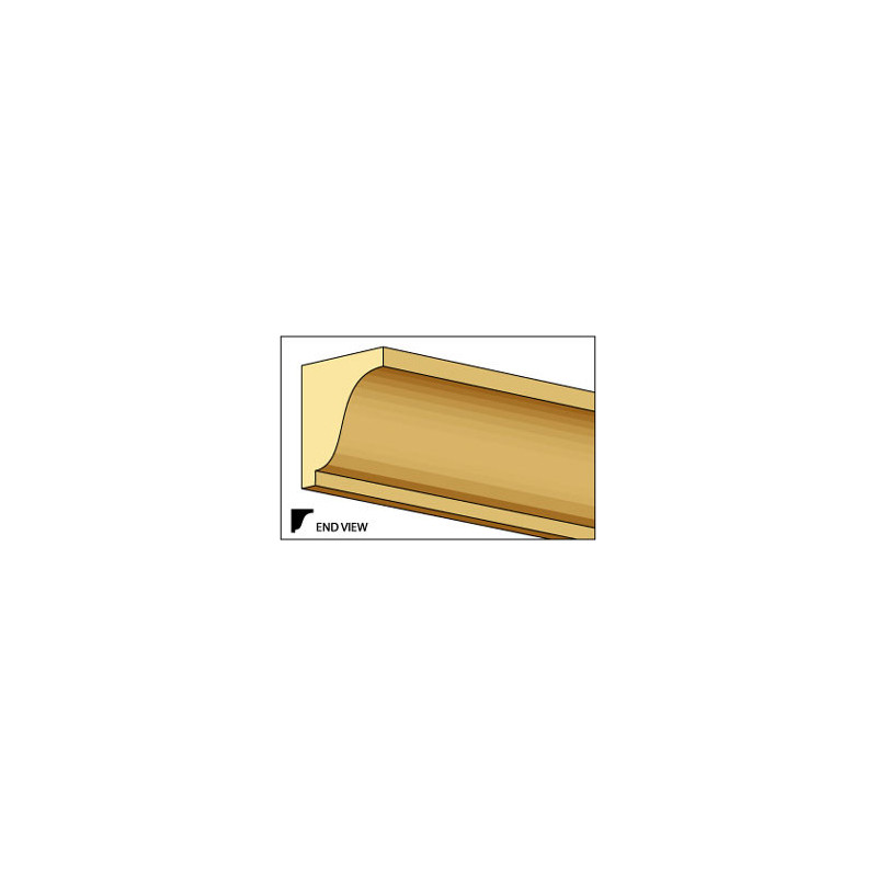 COA-10 CROWN/CORNICE