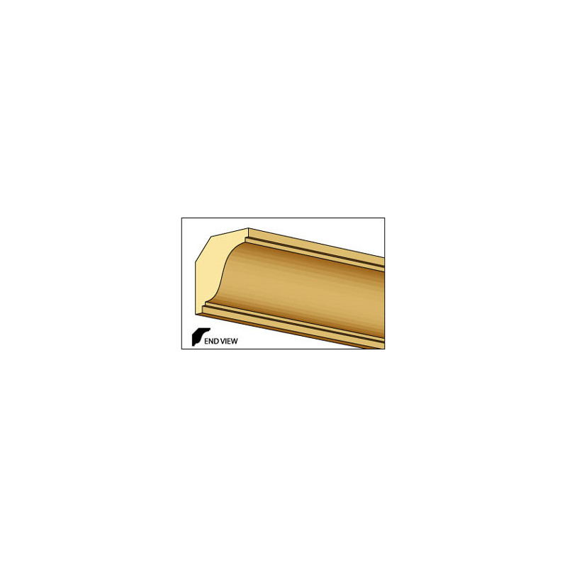 COA-16 CROWN/CORNICE