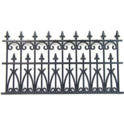 Fence  144Pc