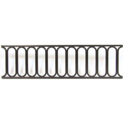 Fence  2Pc-Black