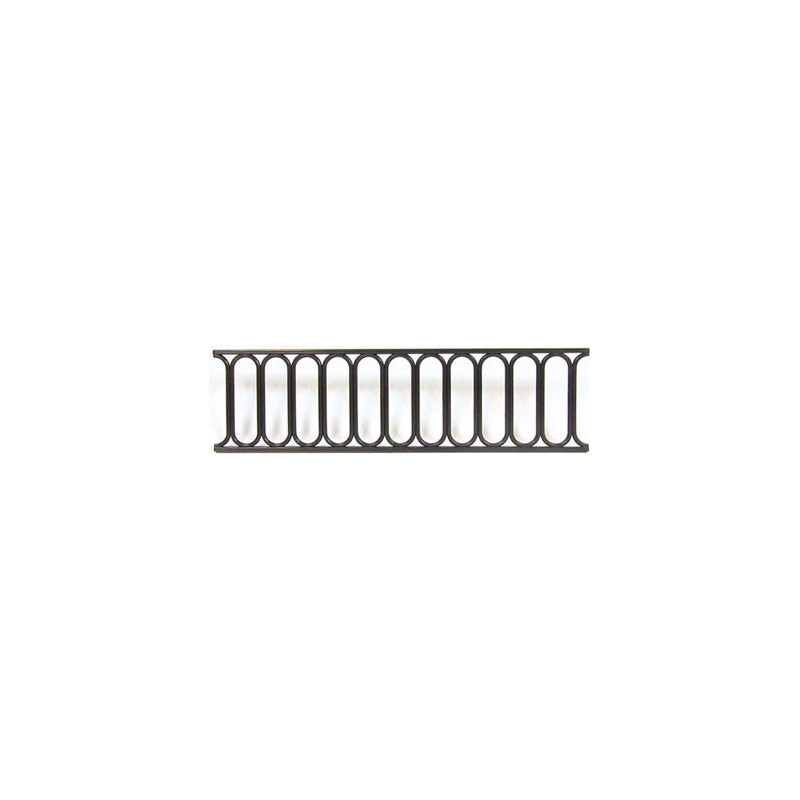 Fence  2Pc-Black