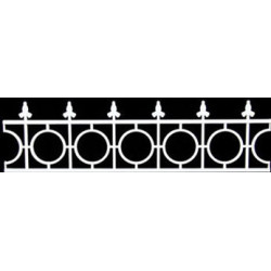 Widows Walk  2Pc-White