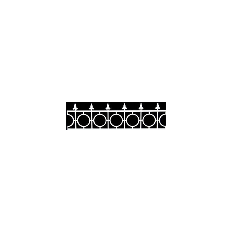 Widows Walk  2Pc-White