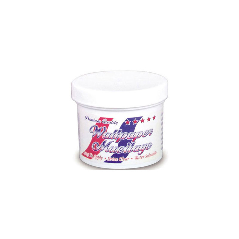 8 OZ. WALLPAPER MUCILAGE