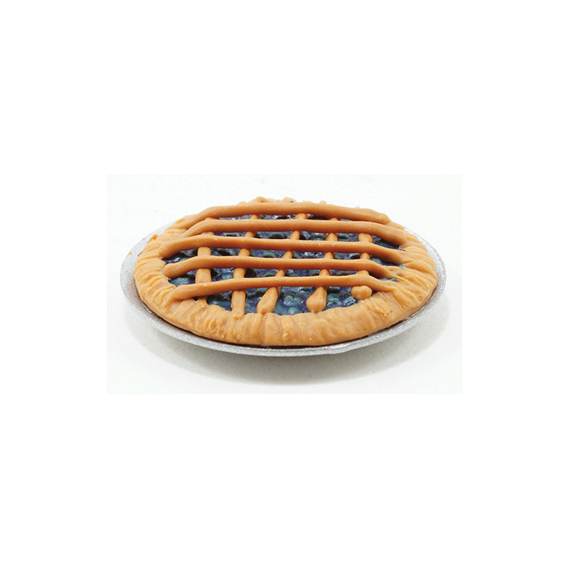 Blueberry Pie