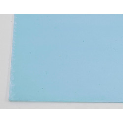 Crystal Clear Syrene Sheets